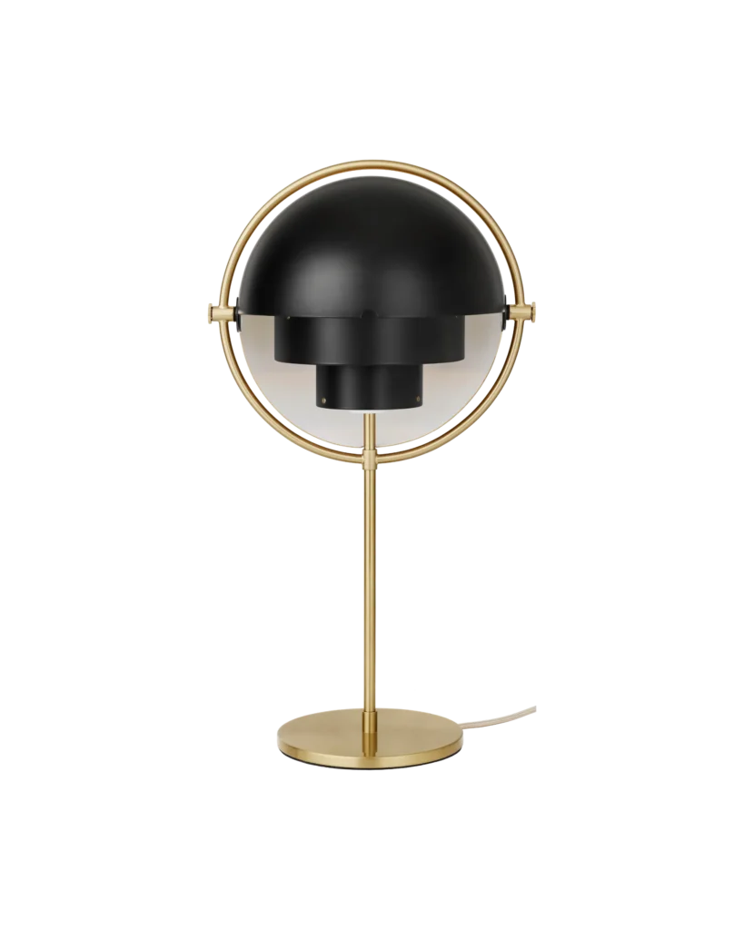 MULTI–LITE TABLE LAMP