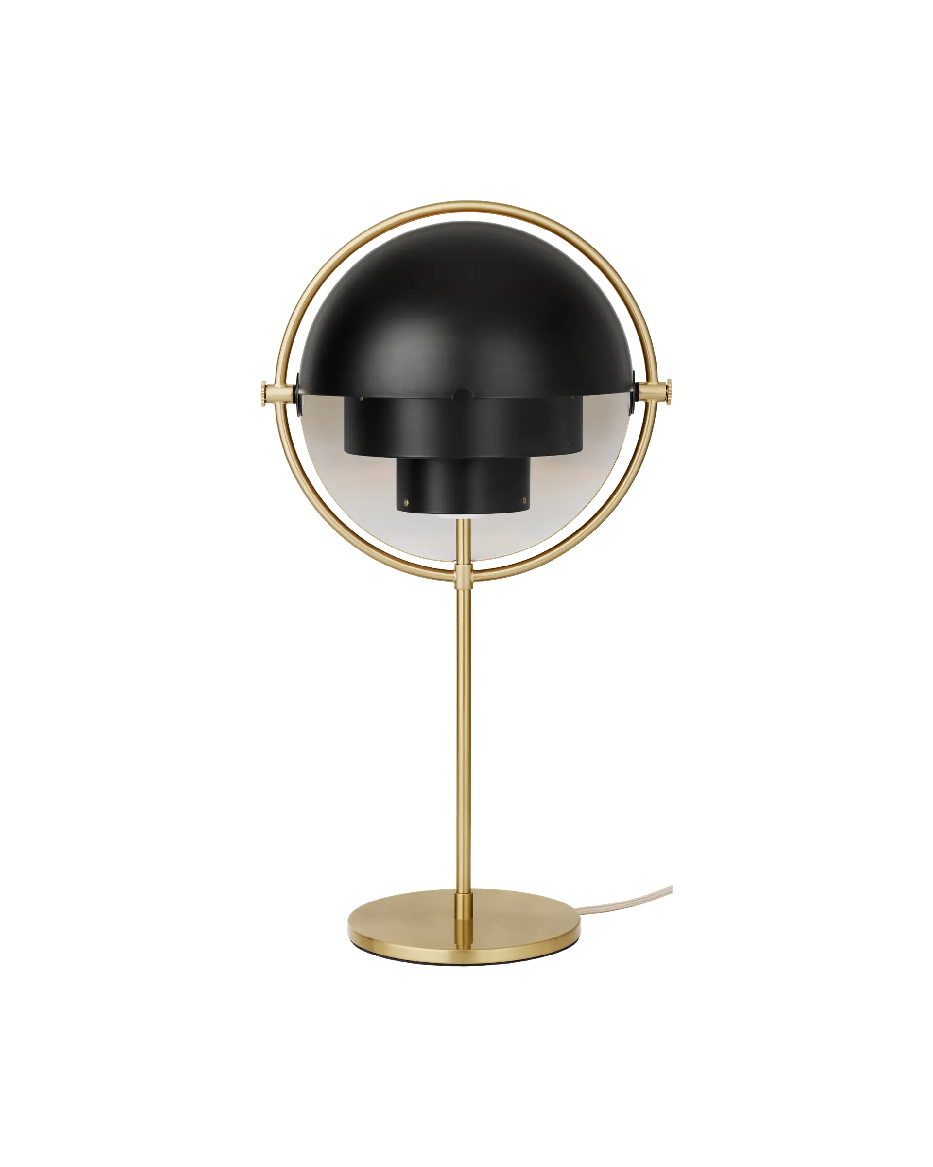 MULTI–LITE TABLE LAMP