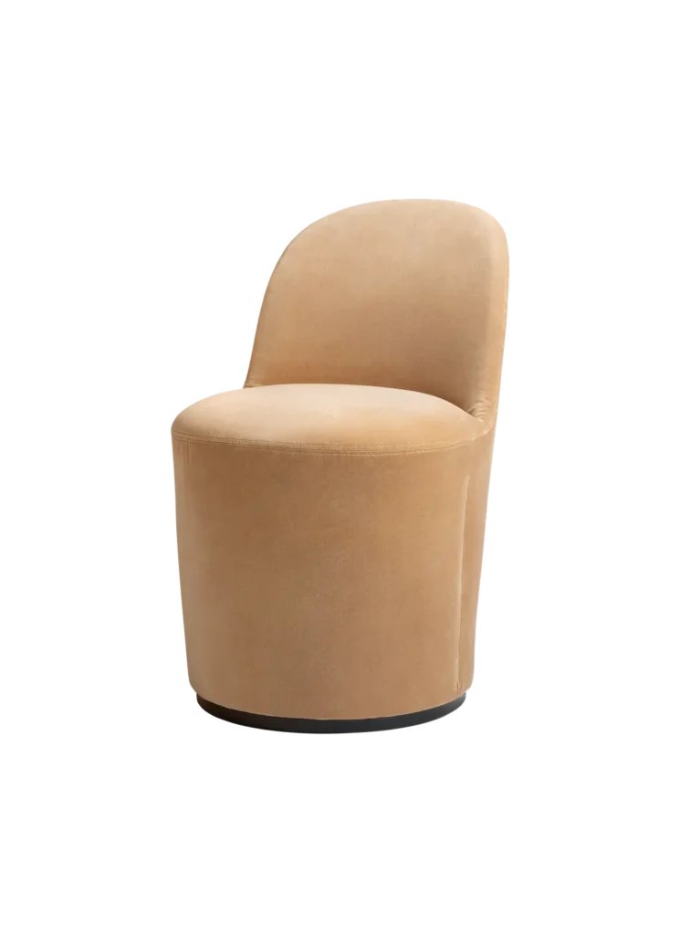 TAIL DINING CHAIR – HIGH BACK