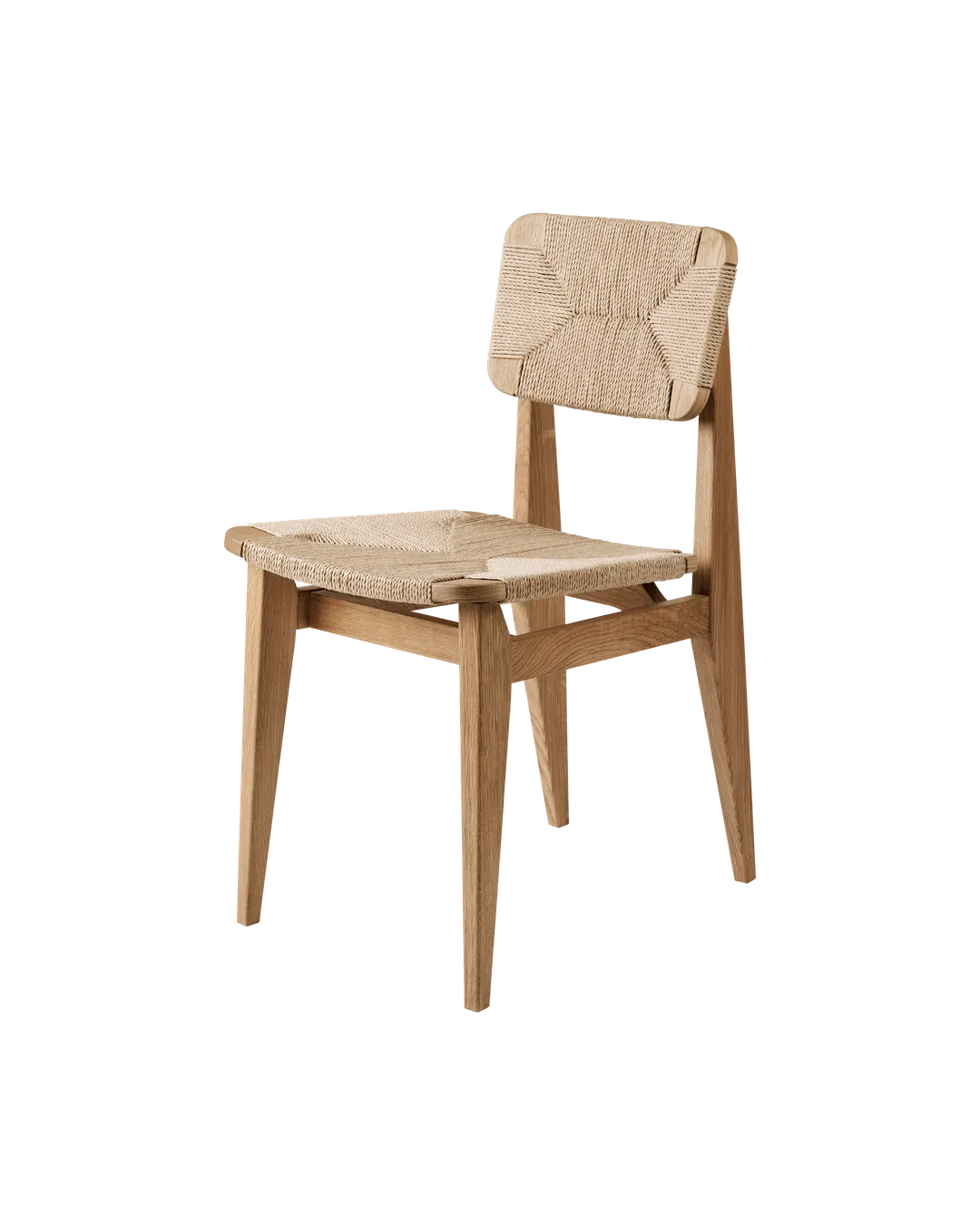 C–CHAIR DINING CHAIR – PAPER CORD