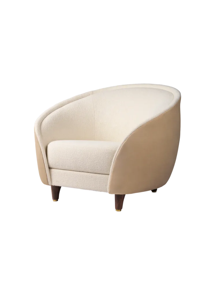 REVERS LOUNGE CHAIR