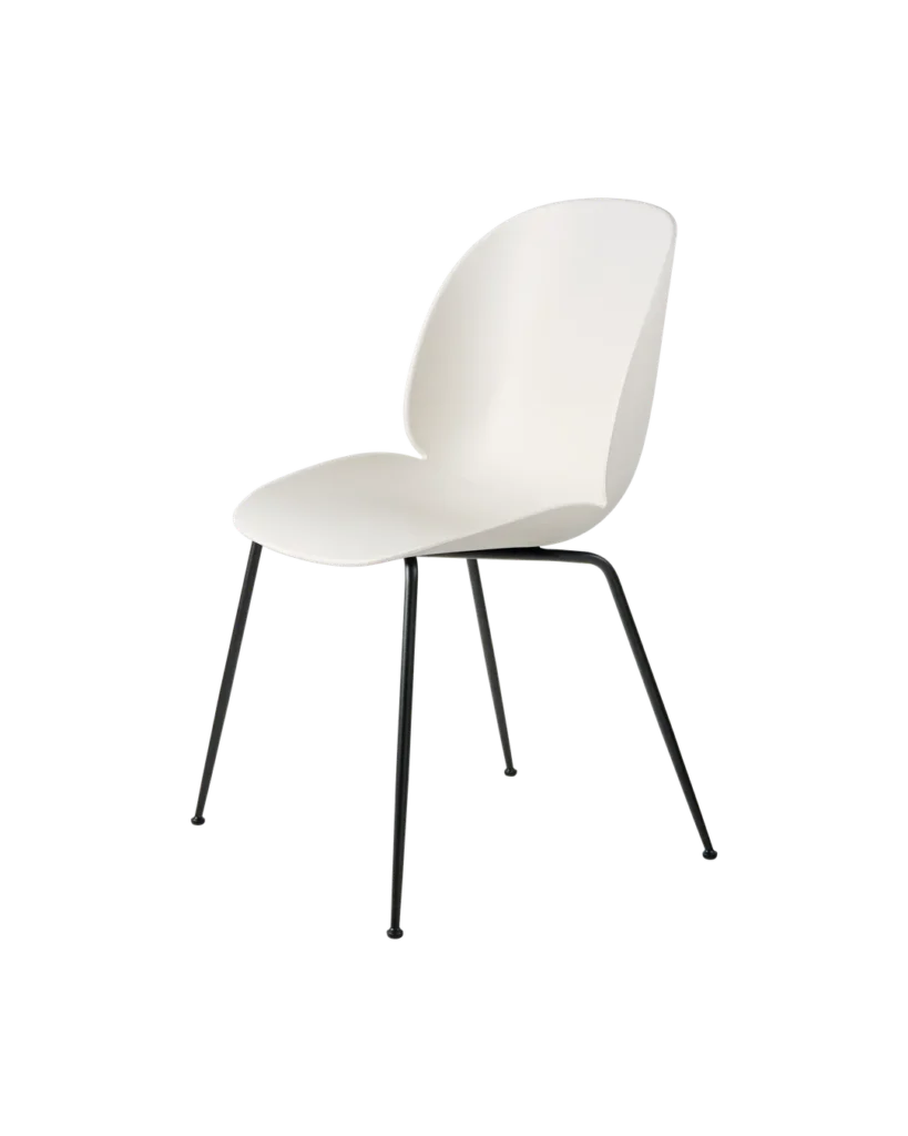 BEETLE DINING CHAIR UNUPHOLSTERED