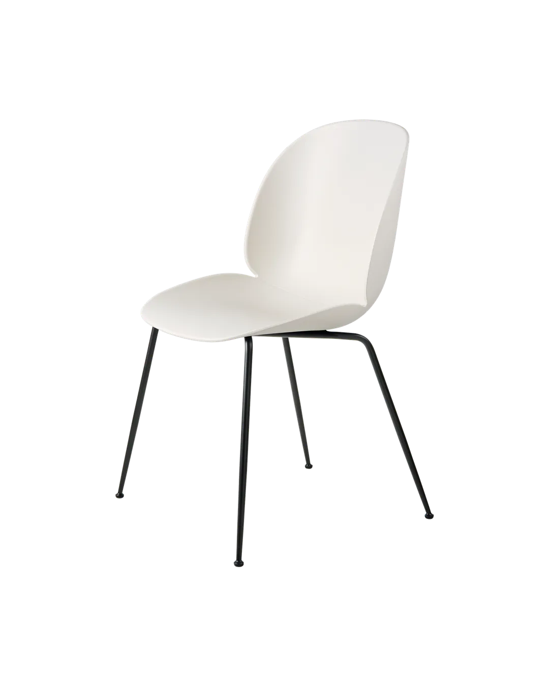 BEETLE DINING CHAIR UNUPHOLSTERED
