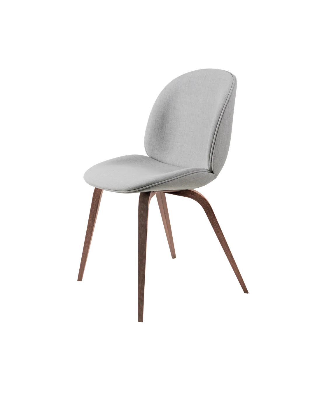 BEETLE DINING CHAIR – UPHOLSTERED – WOOD