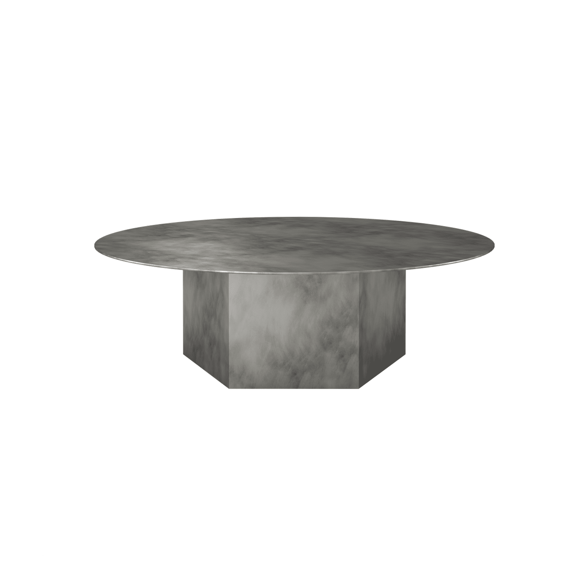 EPIC COFFEE TABLE – STEEL