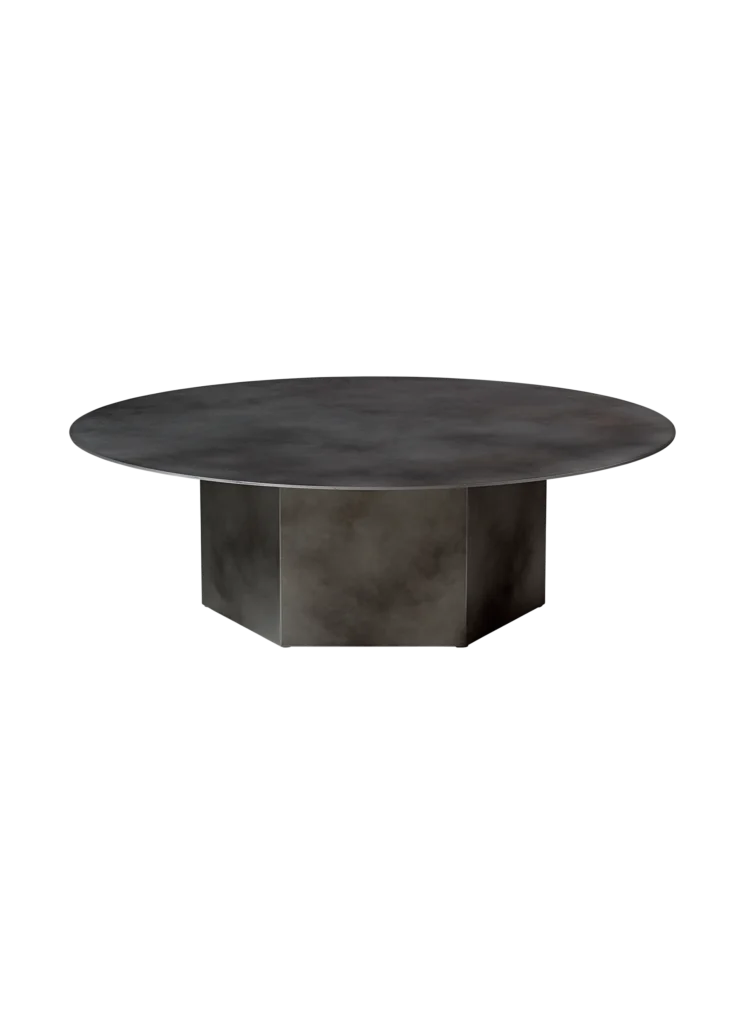 EPIC COFFEE TABLE – STEEL