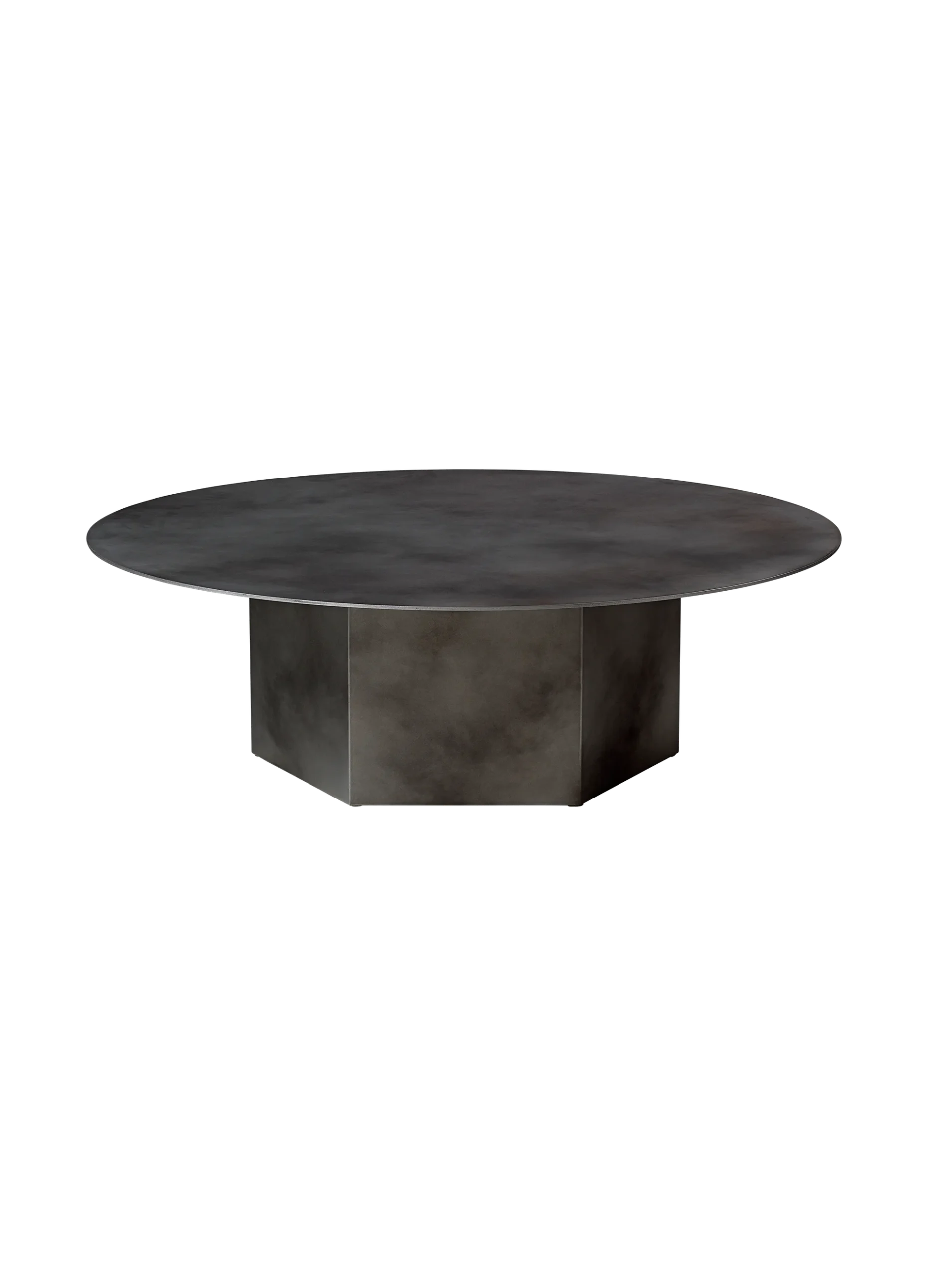 EPIC COFFEE TABLE – STEEL