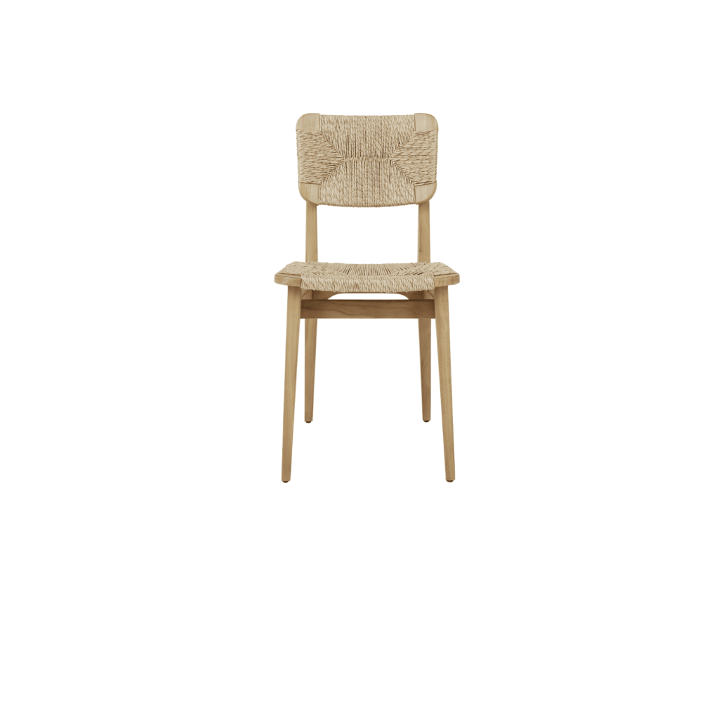 C–CHAIR DINING CHAIR – OUTDOOR