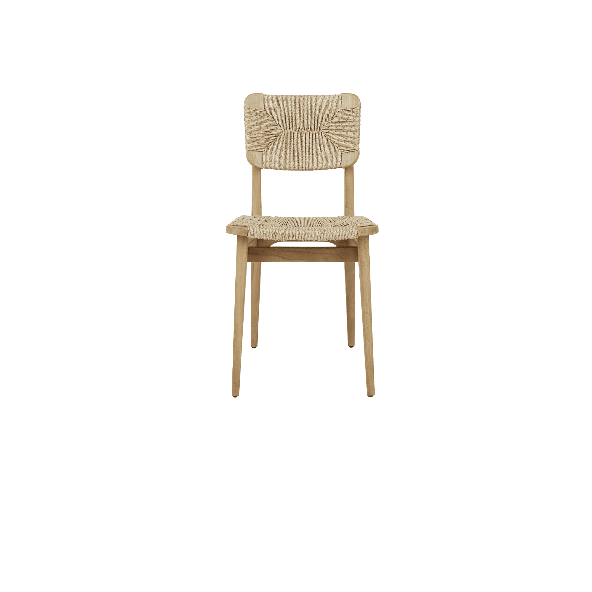 C–CHAIR DINING CHAIR – OUTDOOR