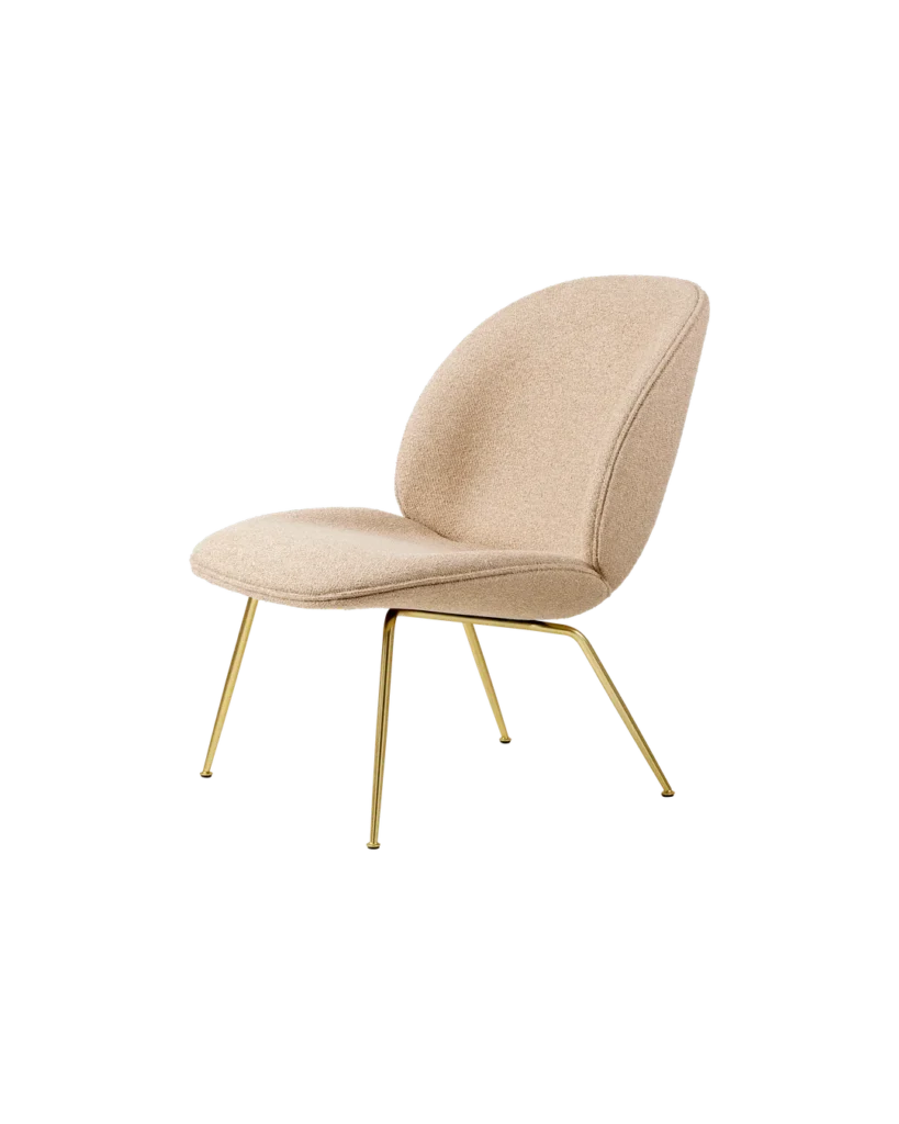 BEETLE LOUNGE CHAIR
