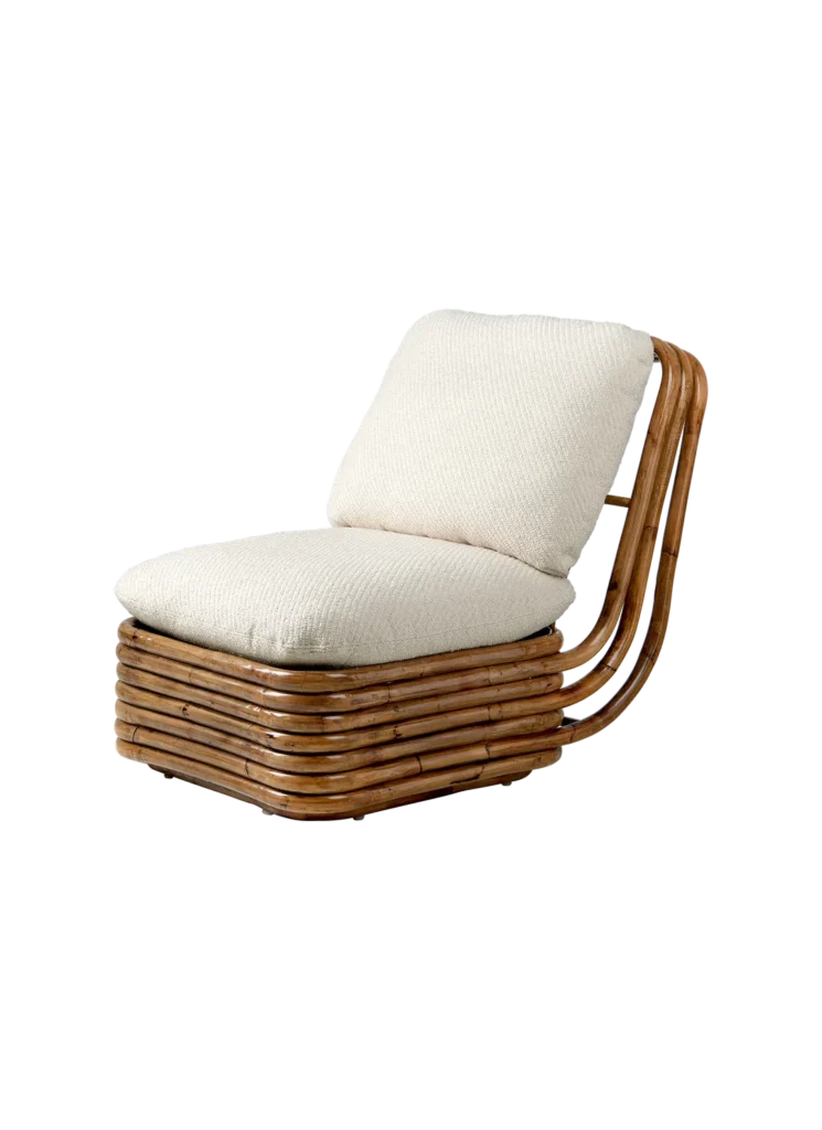 BOHEMIAN 72 LOUNGE CHAIR