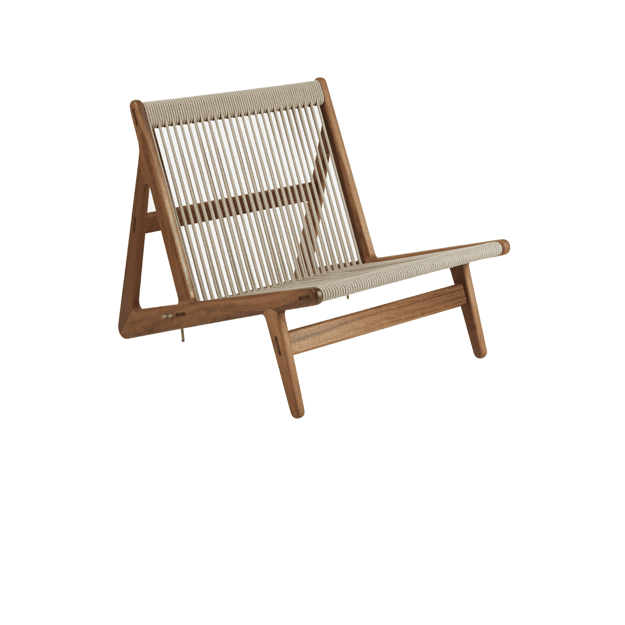MR01 INITIAL LOUNGE CHAIR