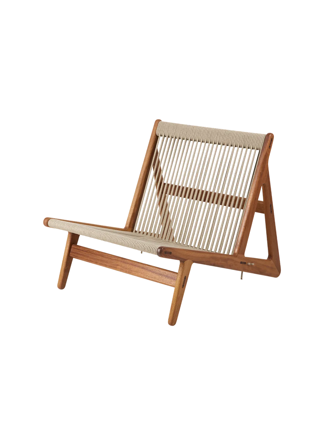 MR01 INITIAL LOUNGE CHAIR
