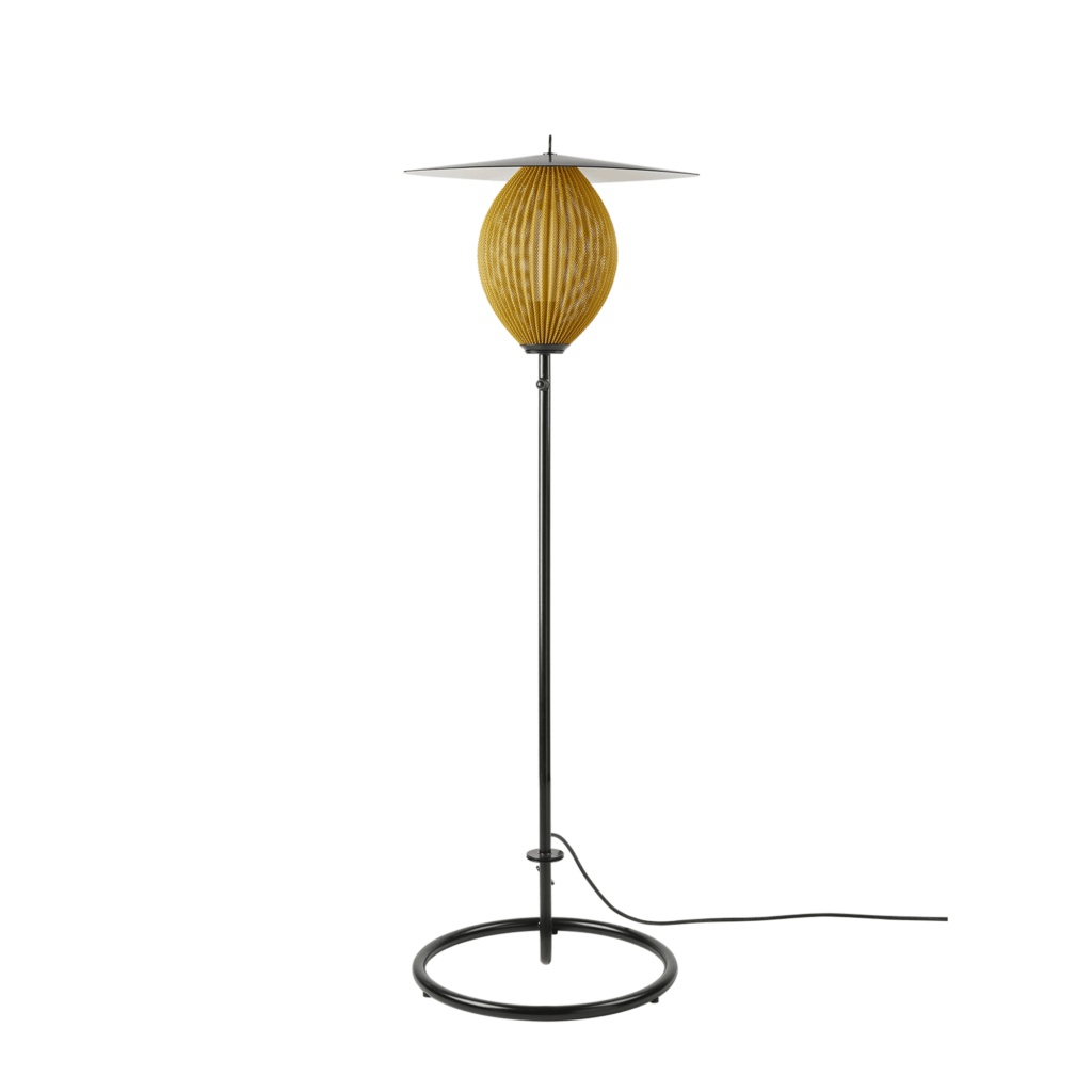 SATELLITE FLOOR LAMP