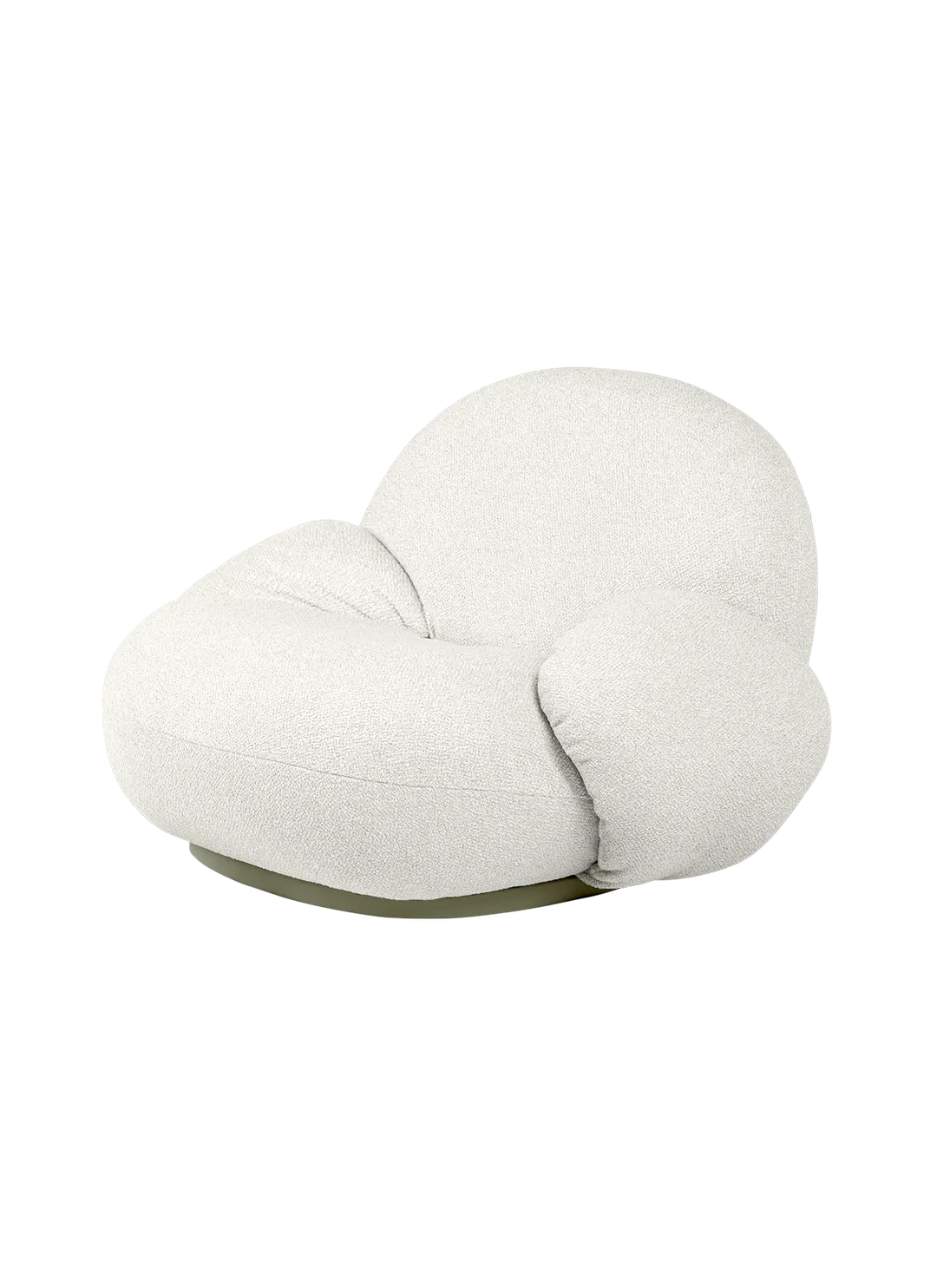 PACHA OUTDOOR LOUNGE CHAIR WITH ARMREST