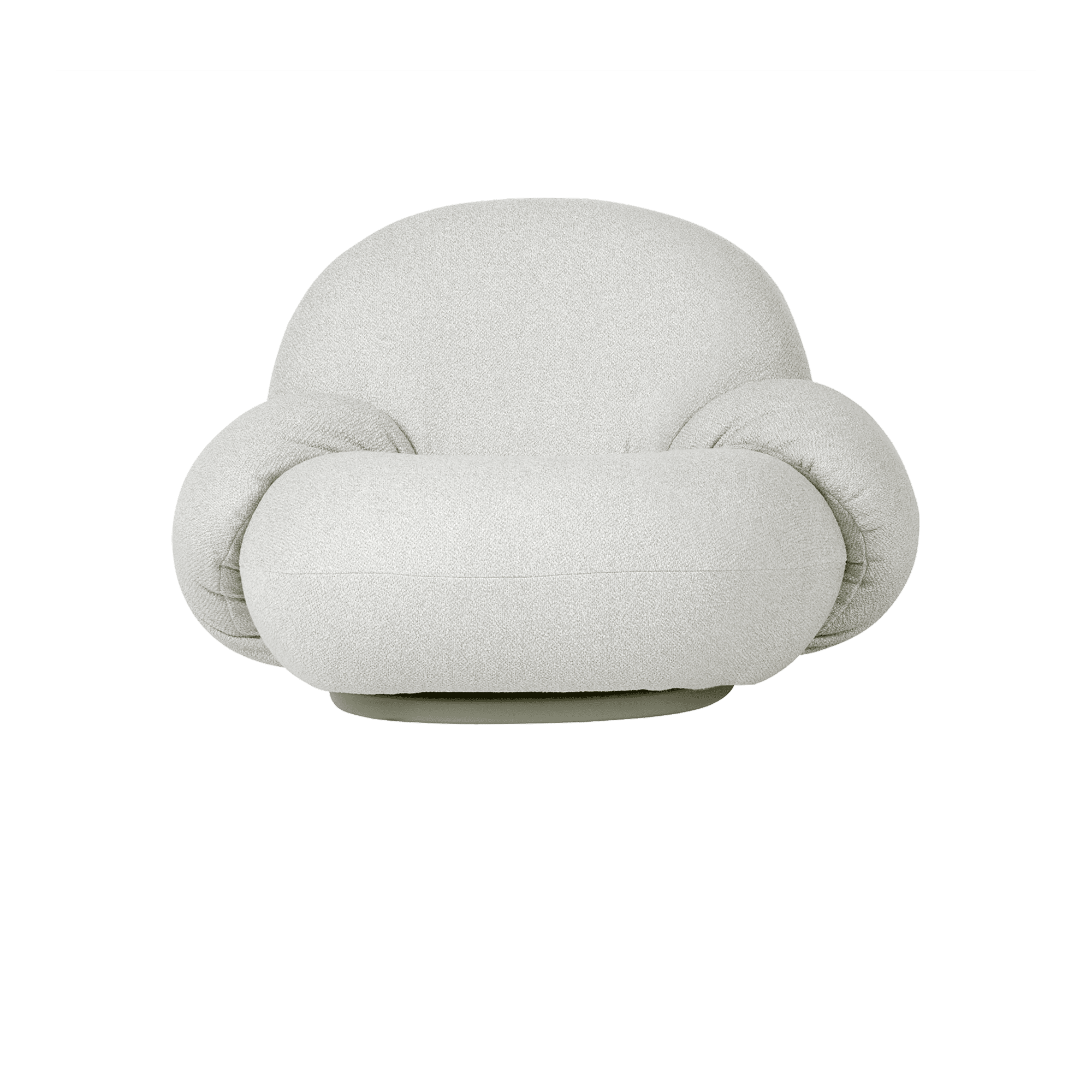 PACHA OUTDOOR LOUNGE CHAIR WITH ARMREST