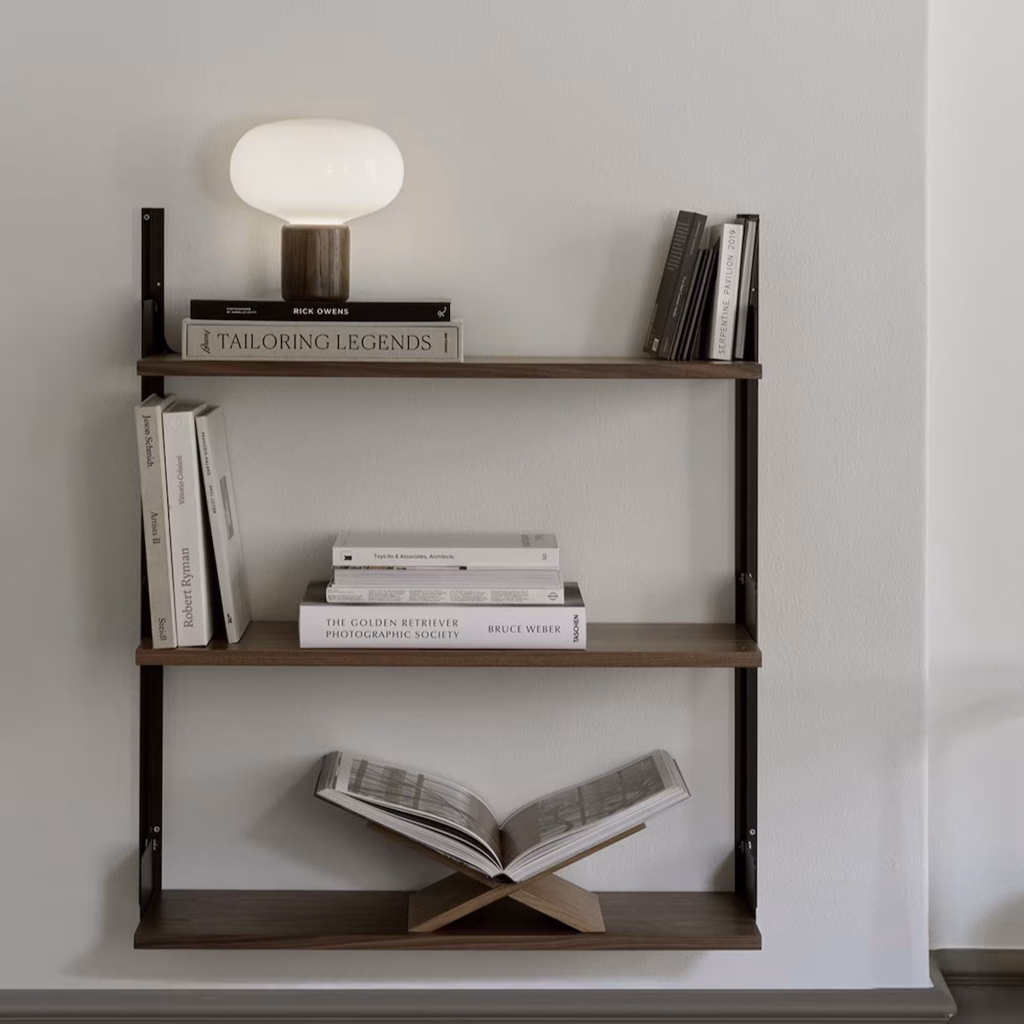 NEW WORKS WALL SHELF – 900