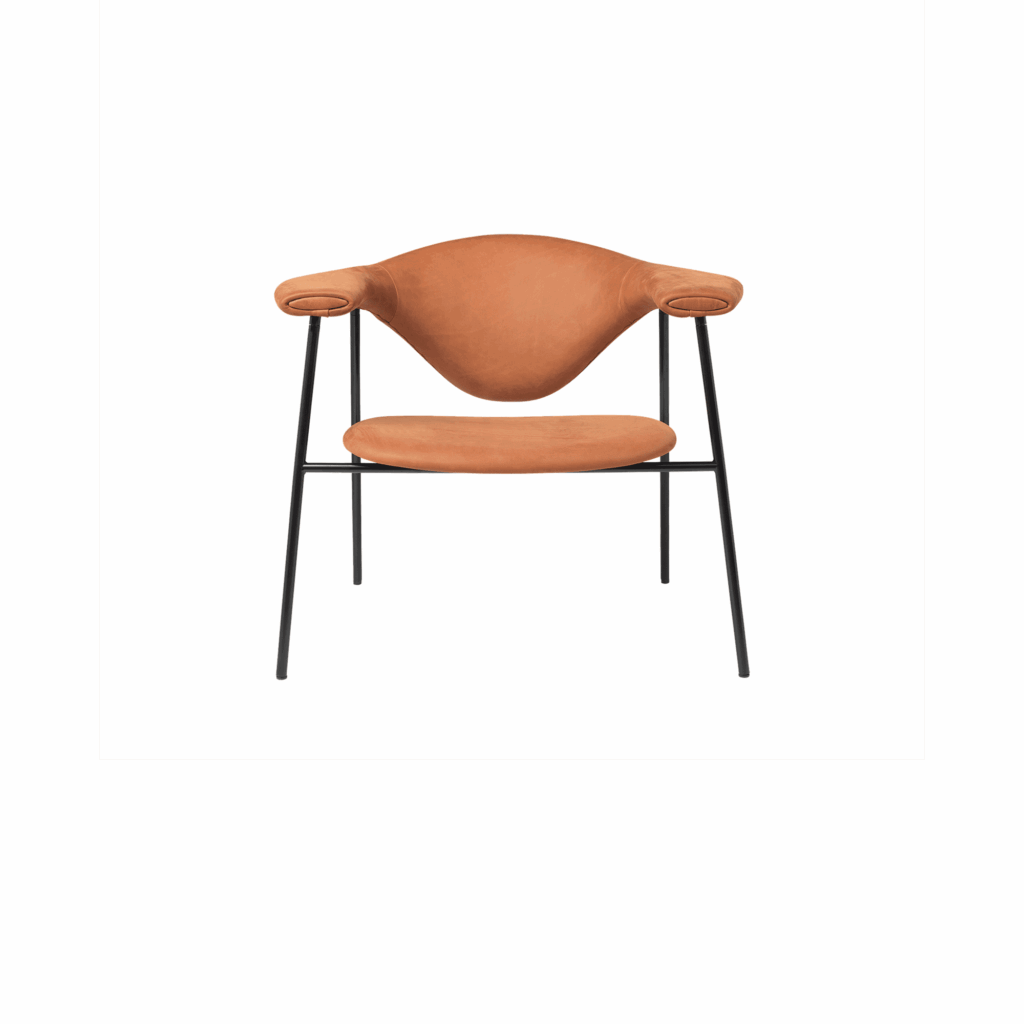 MASCULO LOUNGE CHAIR