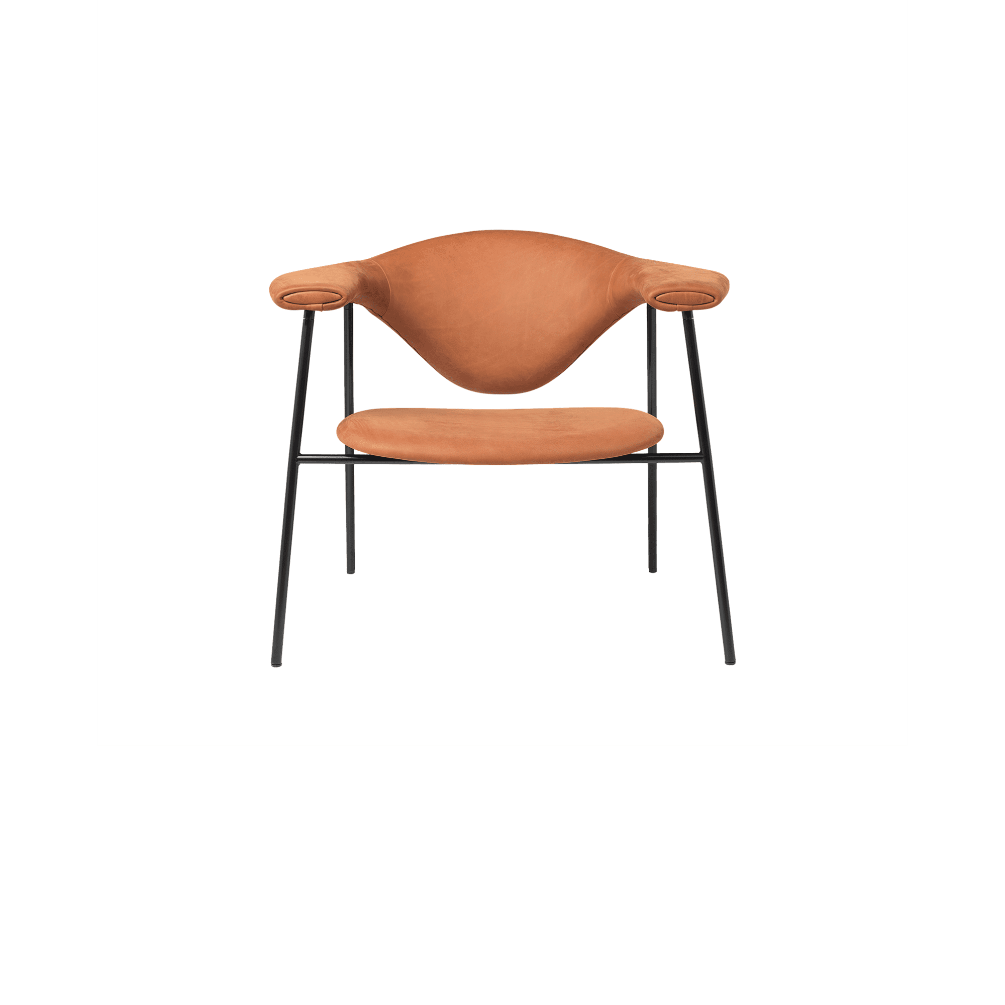 MASCULO LOUNGE CHAIR