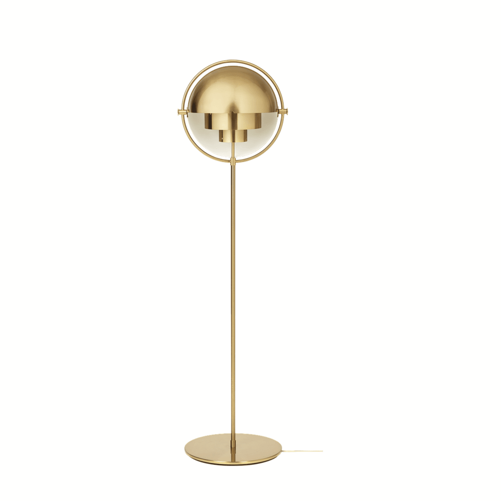 MULTI–LITE FLOOR LAMP