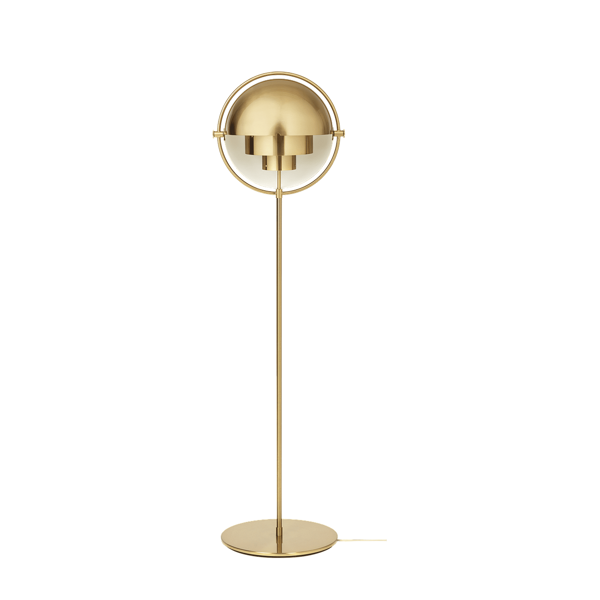 MULTI–LITE FLOOR LAMP