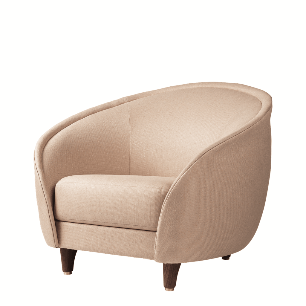 REVERS LOUNGE CHAIR