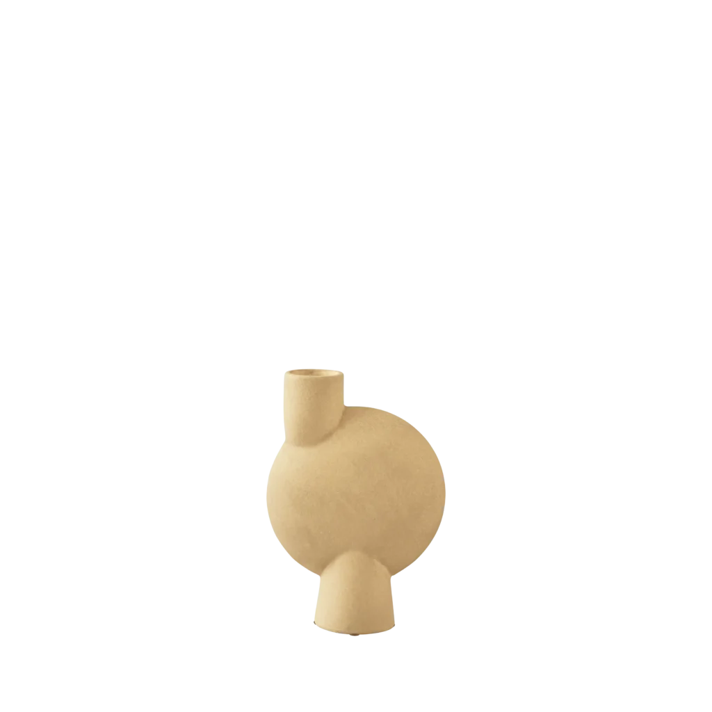 SPHERE VASE BUBL – MEDIO