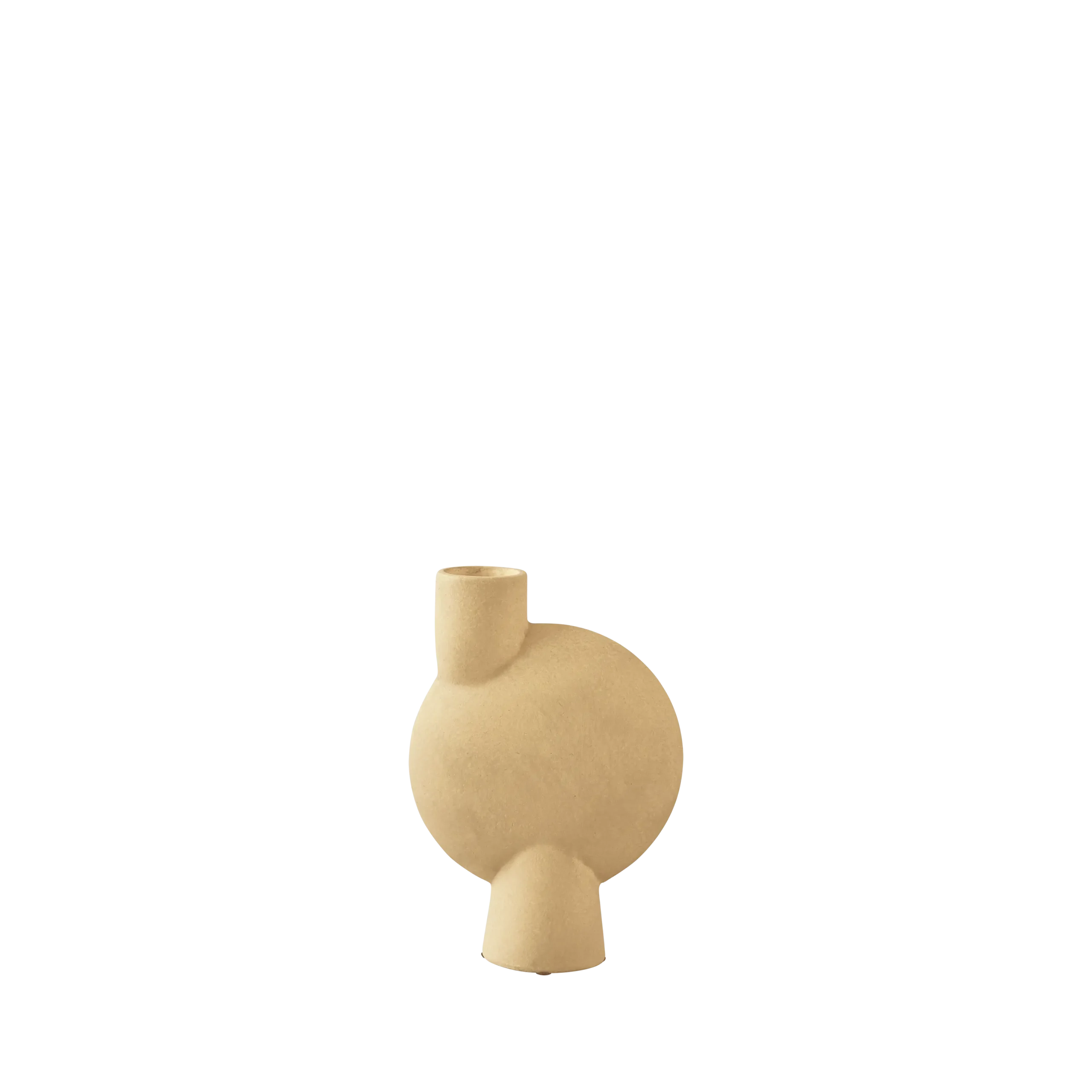 SPHERE VASE BUBL – MEDIO