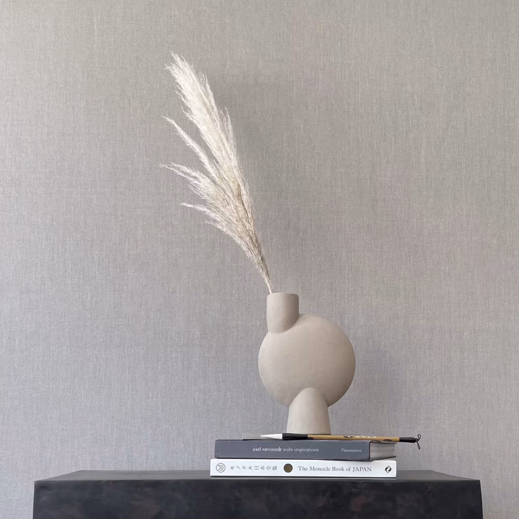 SPHERE VASE BUBL – MEDIO