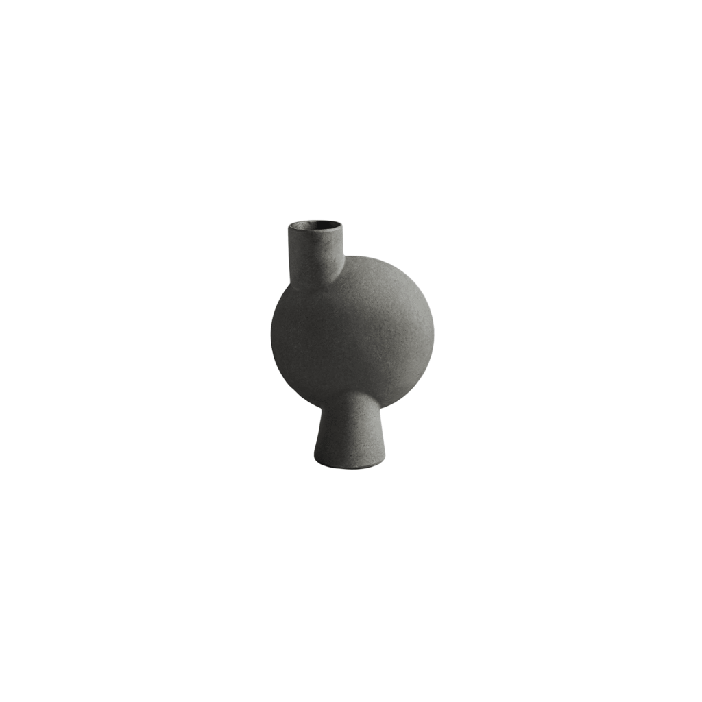SPHERE VASE BUBL – MEDIO