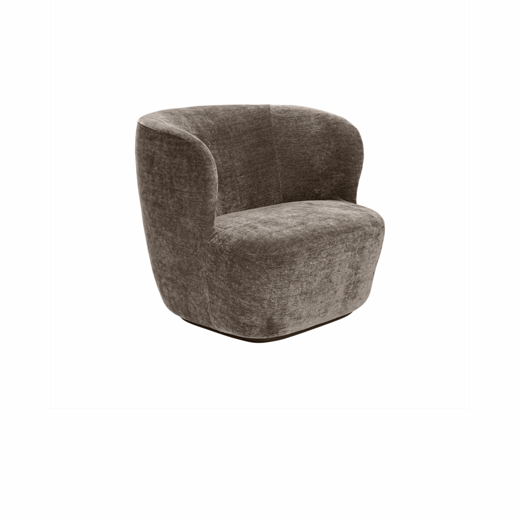 STAY LOUNGE CHAIR – LARGE – BLACK BASE