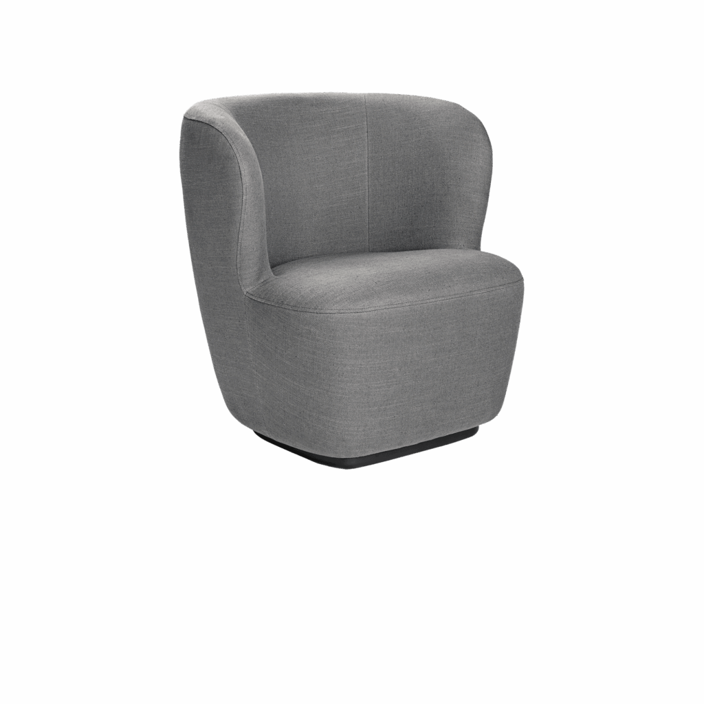 STAY LOUNGE CHAIR – SMALL – SWIVEL