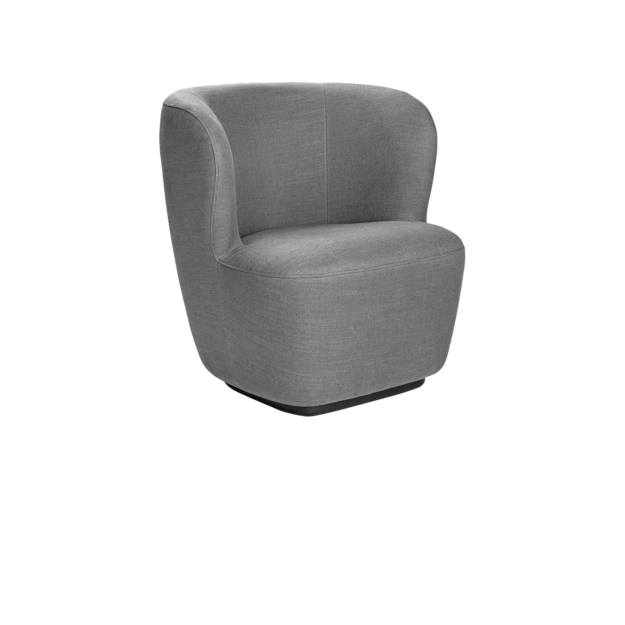 STAY LOUNGE CHAIR – SMALL – SWIVEL
