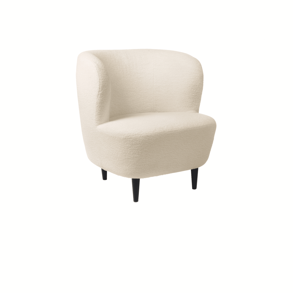 STAY LOUNGE CHAIR – SMALL – WOOD