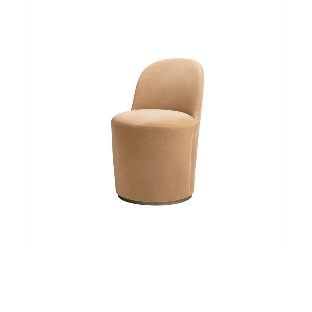 TAIL DINING CHAIR – HIGH BACK