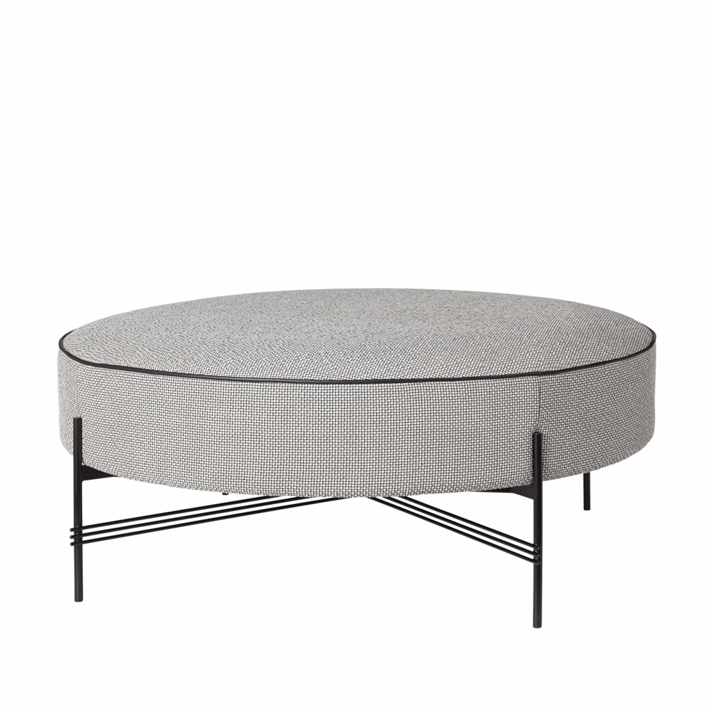 TS POUFFE – ROUND