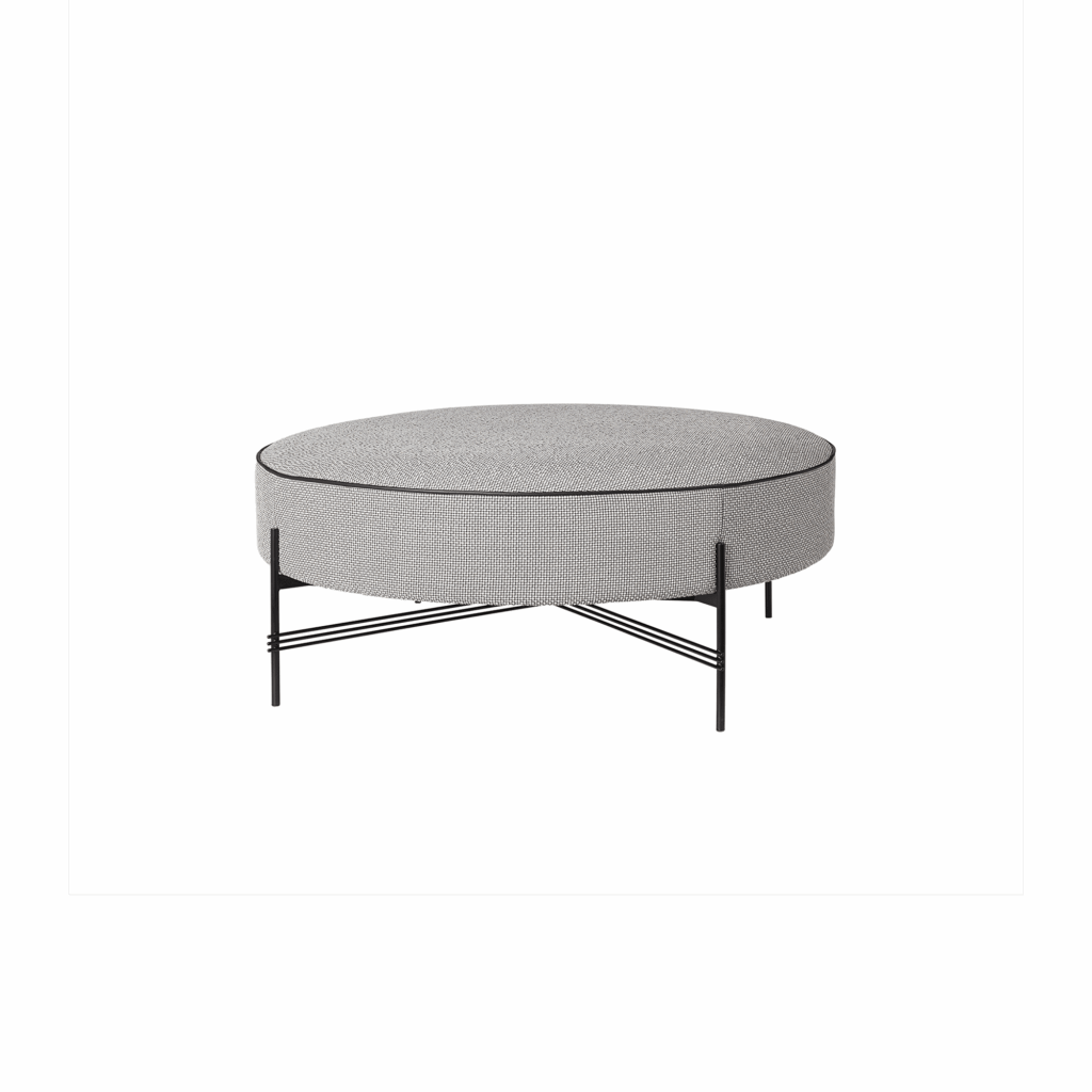 TS POUFFE – ROUND