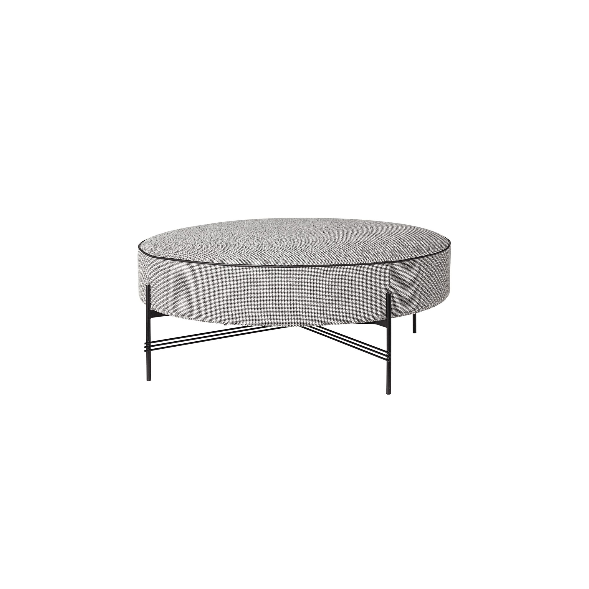 TS POUFFE – ROUND