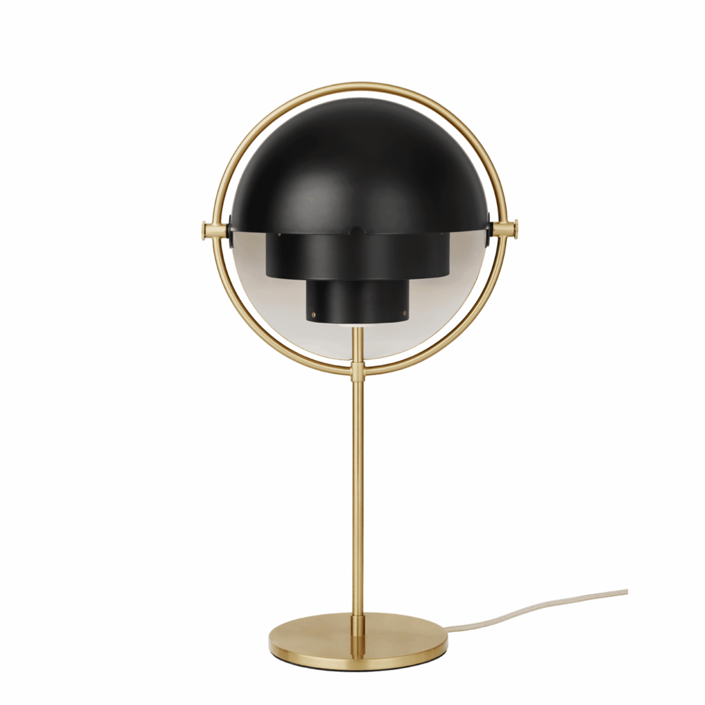 MULTI–LITE TABLE LAMP