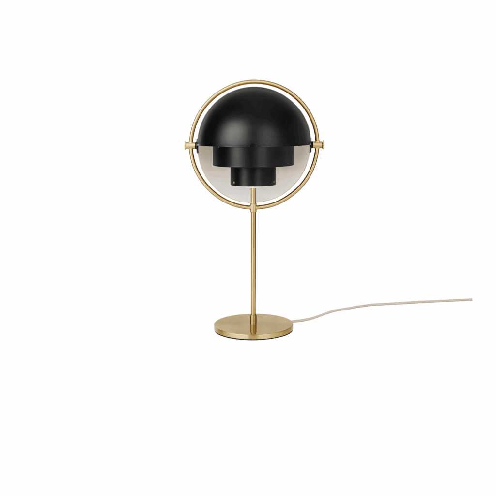 MULTI–LITE TABLE LAMP