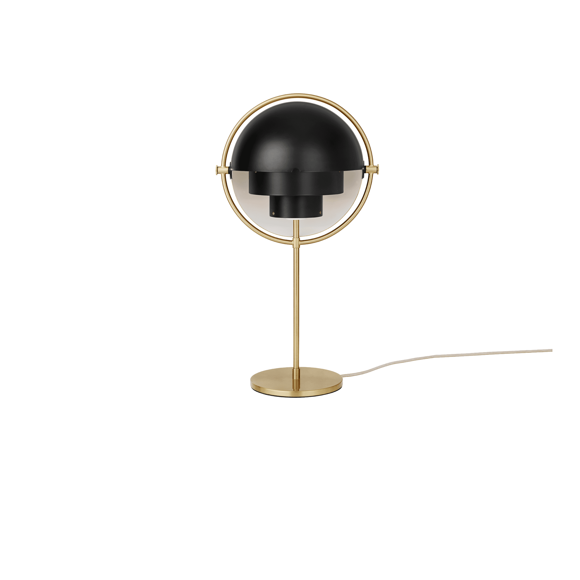 MULTI–LITE TABLE LAMP