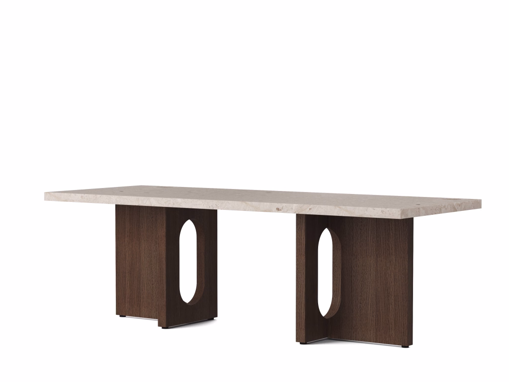ANDROGYNE LOUNGE TABLE – STONE