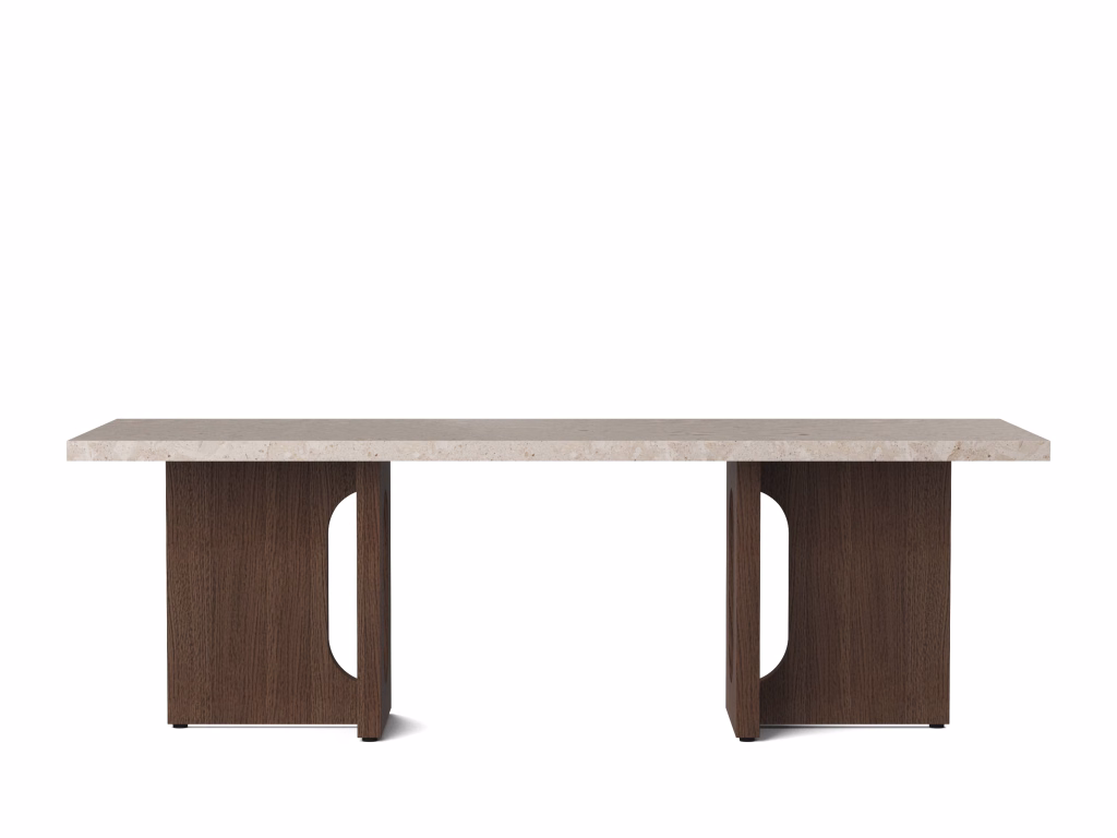 ANDROGYNE LOUNGE TABLE – STONE