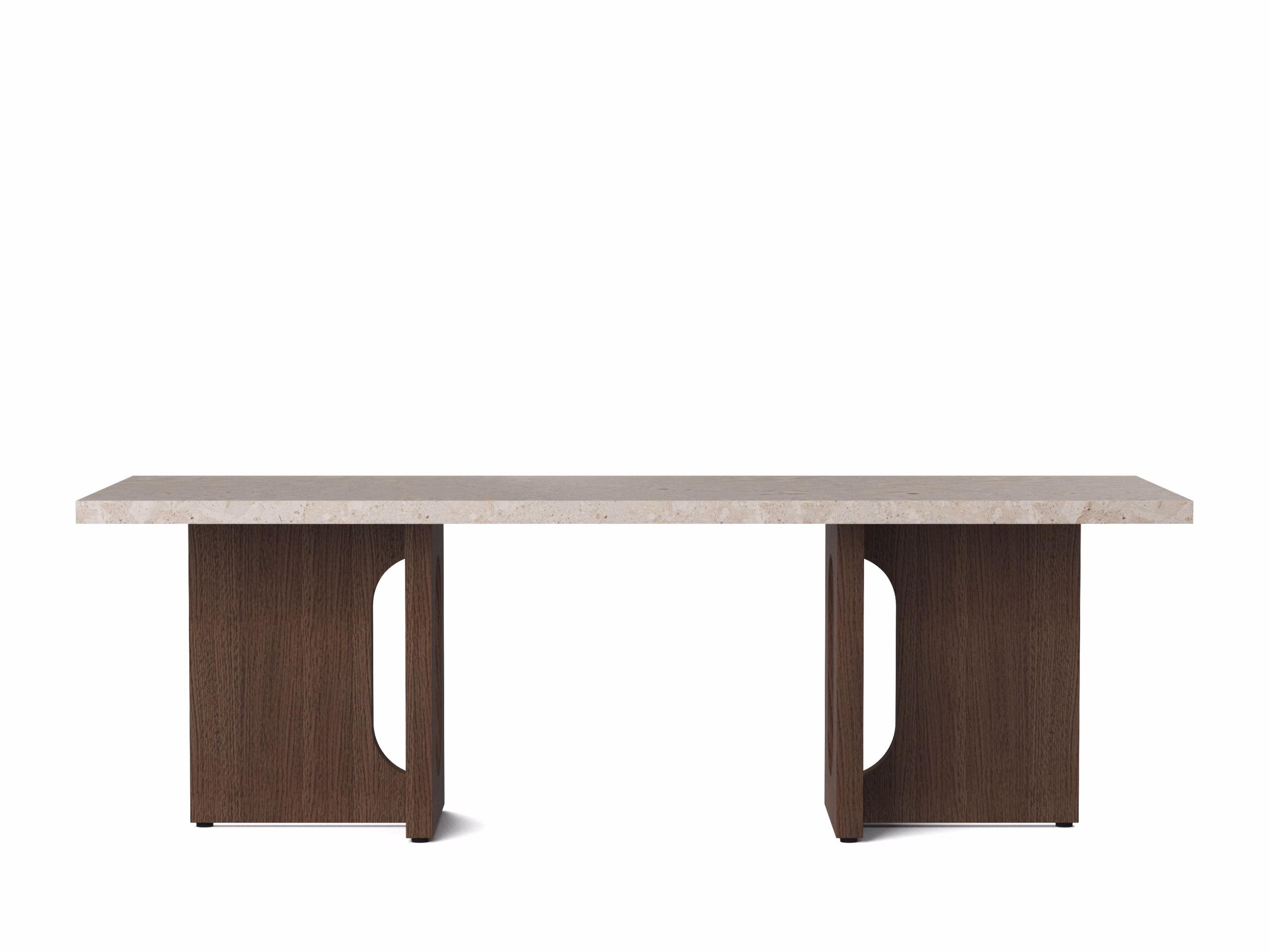 ANDROGYNE LOUNGE TABLE – STONE