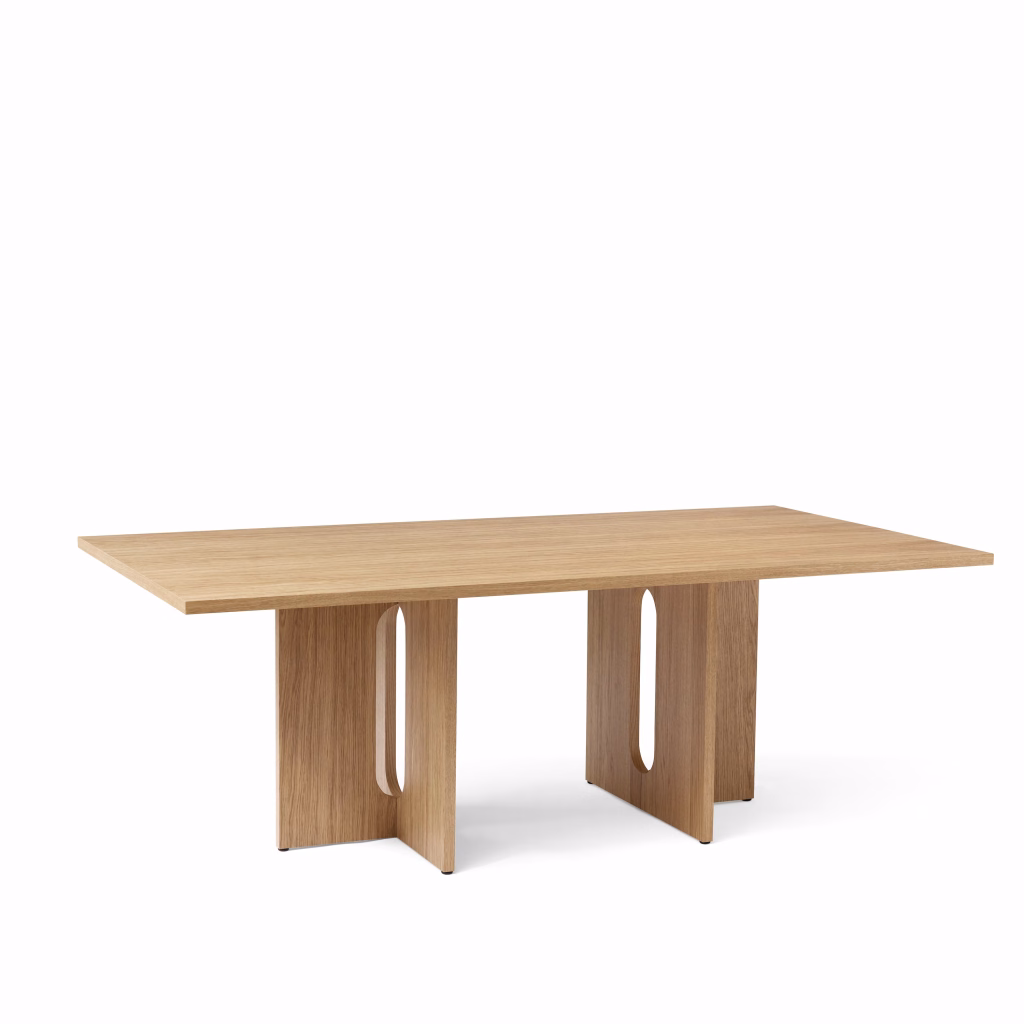ANDROGYNE DINING TABLE – RECTANGULAR