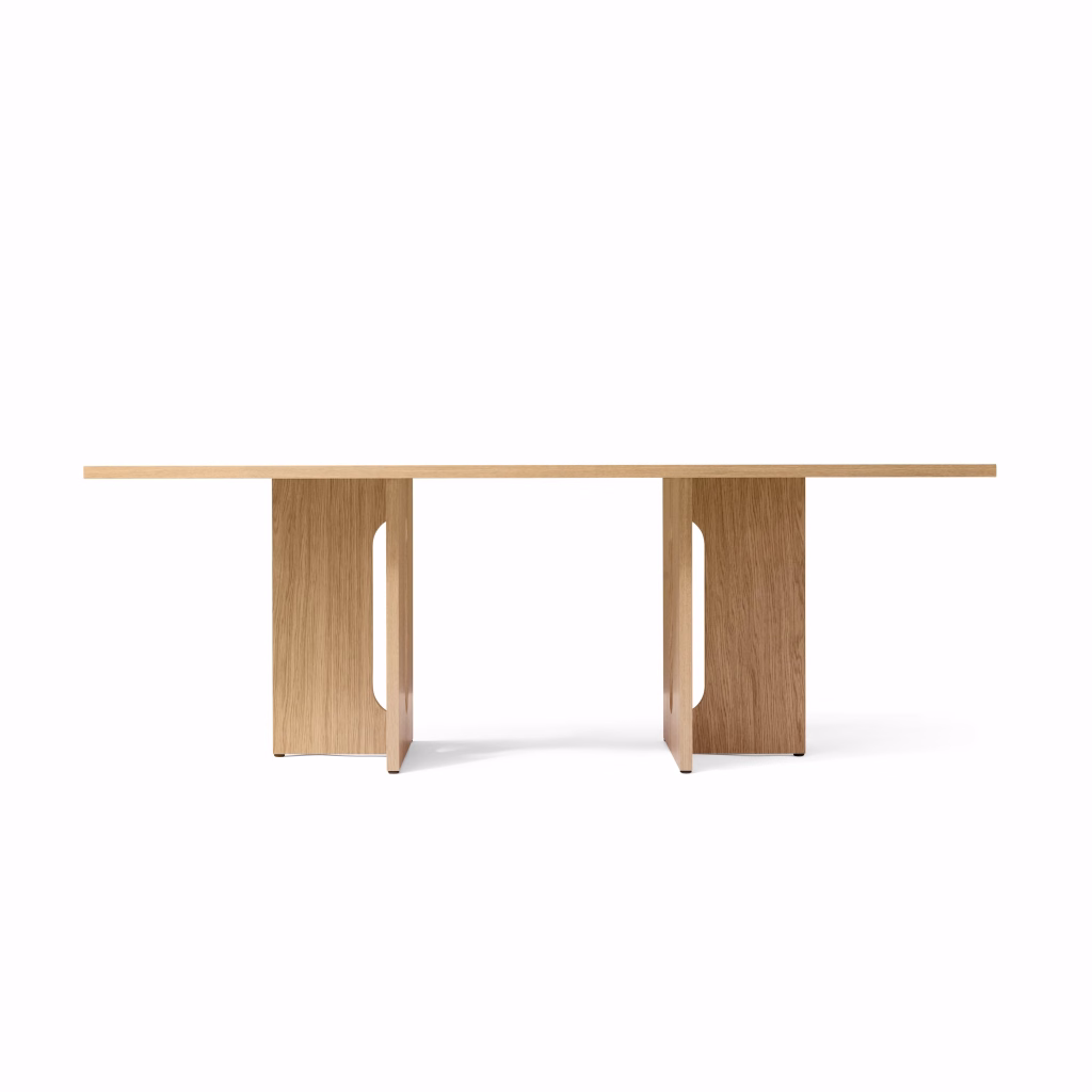 ANDROGYNE DINING TABLE – RECTANGULAR
