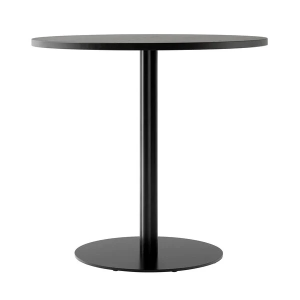 HARBOUR COLUMN DINING TABLE ROUND WOOD