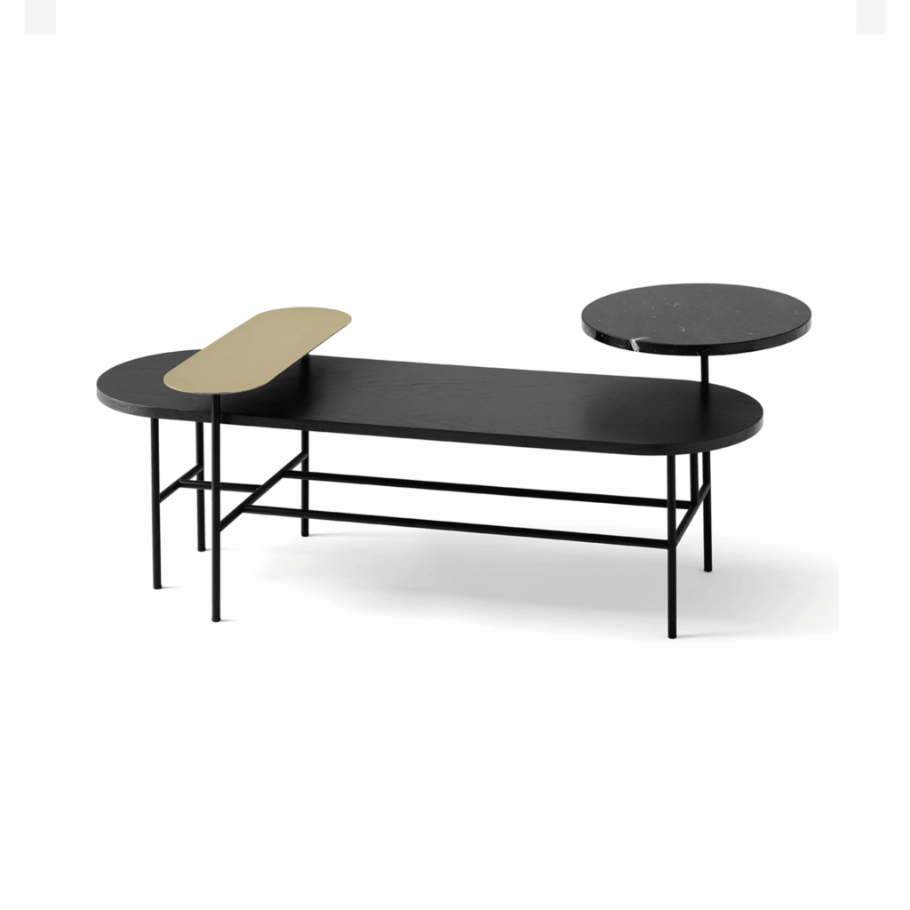 PALETTE COFFEE TABLE JH7