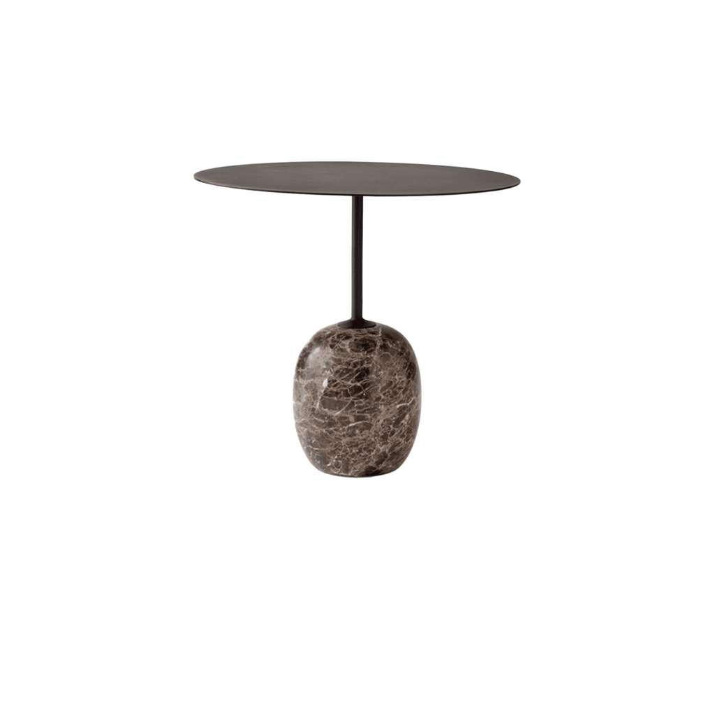 LATO SIDE TABLE LN8 – ROUND
