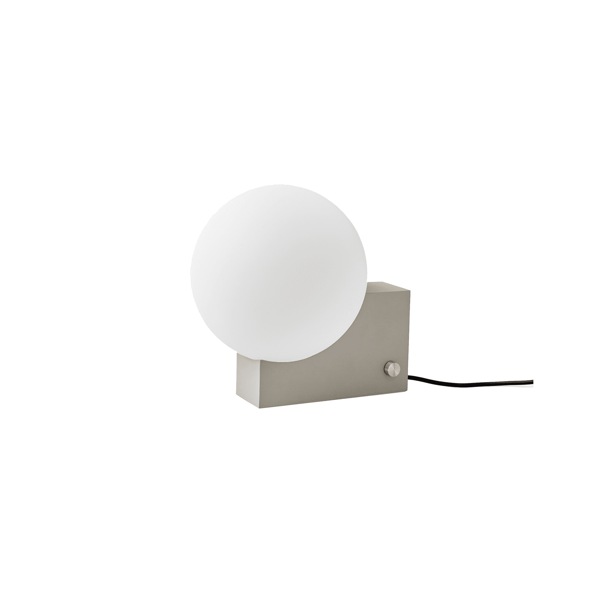 JOURNEY TABLE/WALL LAMP SHY1